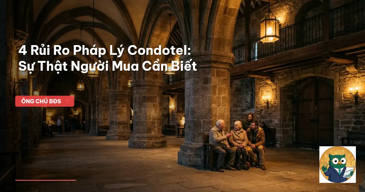 đầu tư condotel