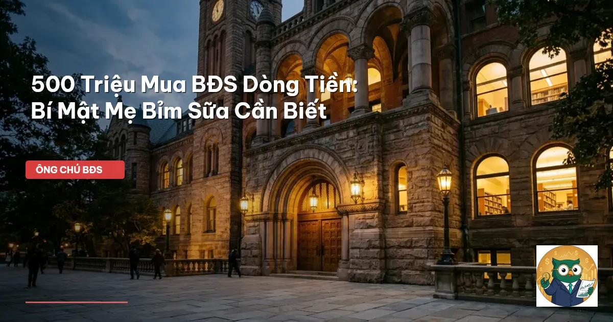 đầu tư BĐS
