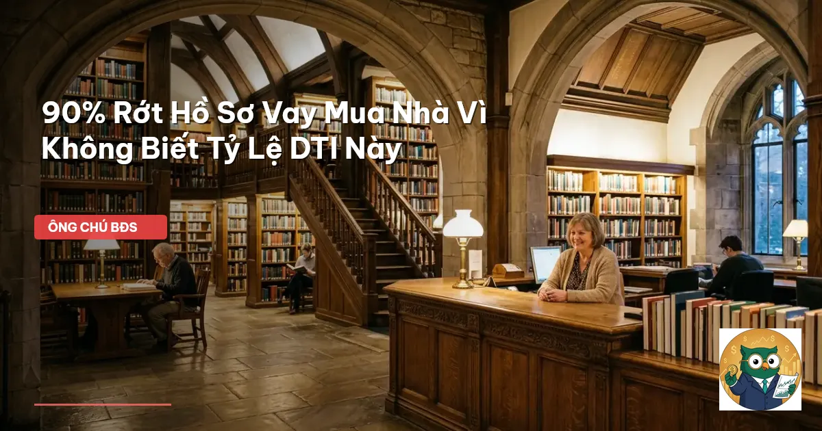DTI là gì