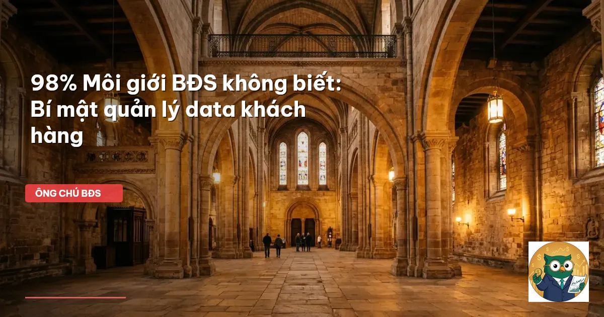 CRM bất động sản