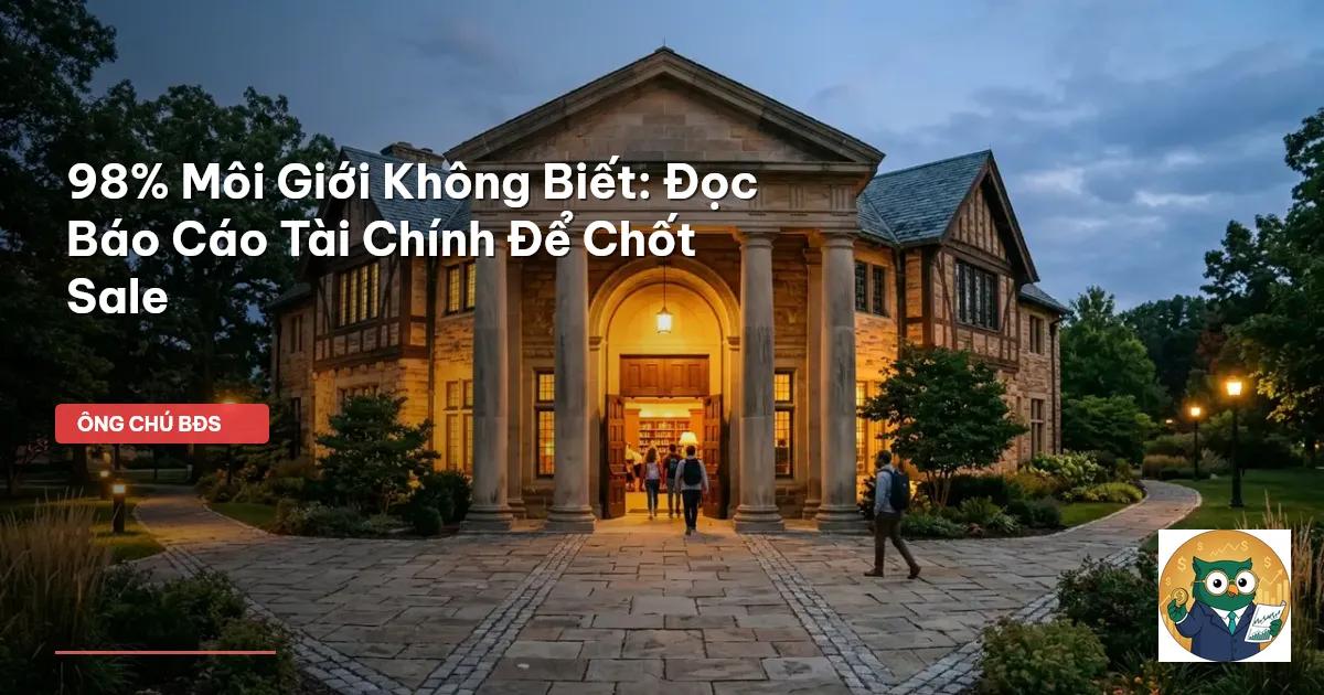 báo cáo tài chính