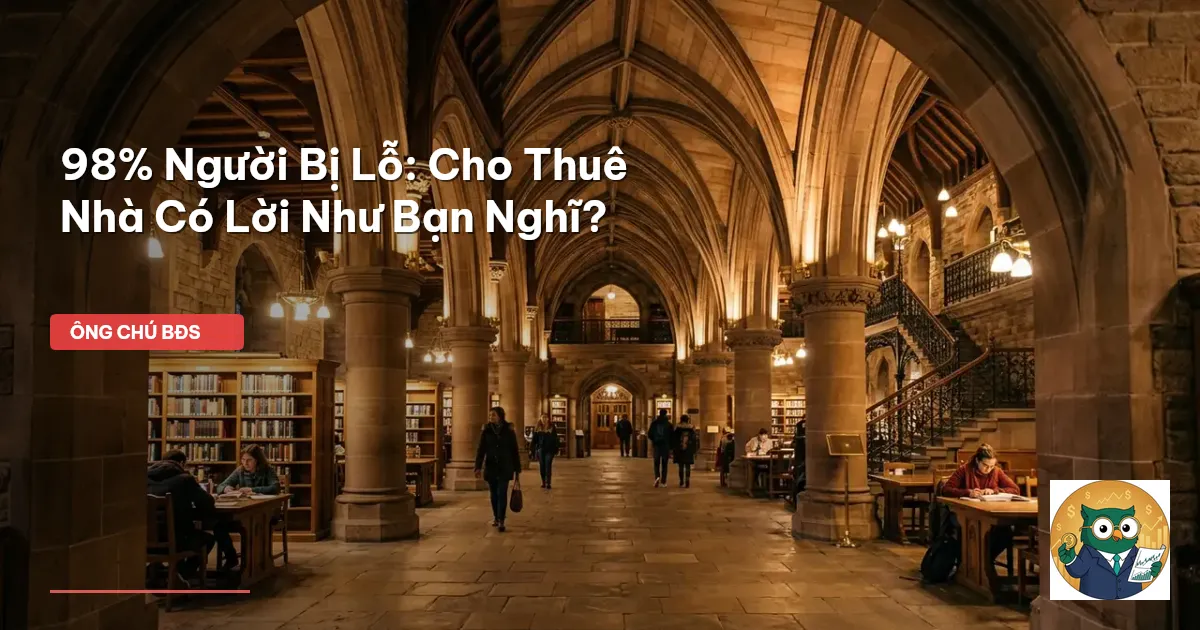 cho thuê nhà