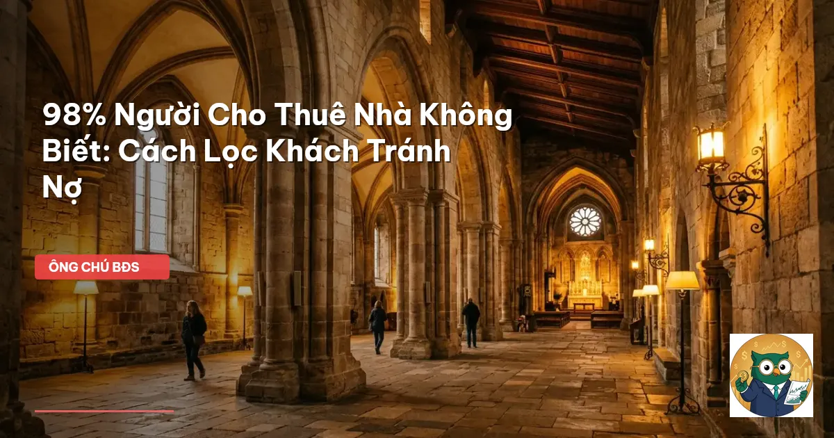 đầu tư nhà cho thuê