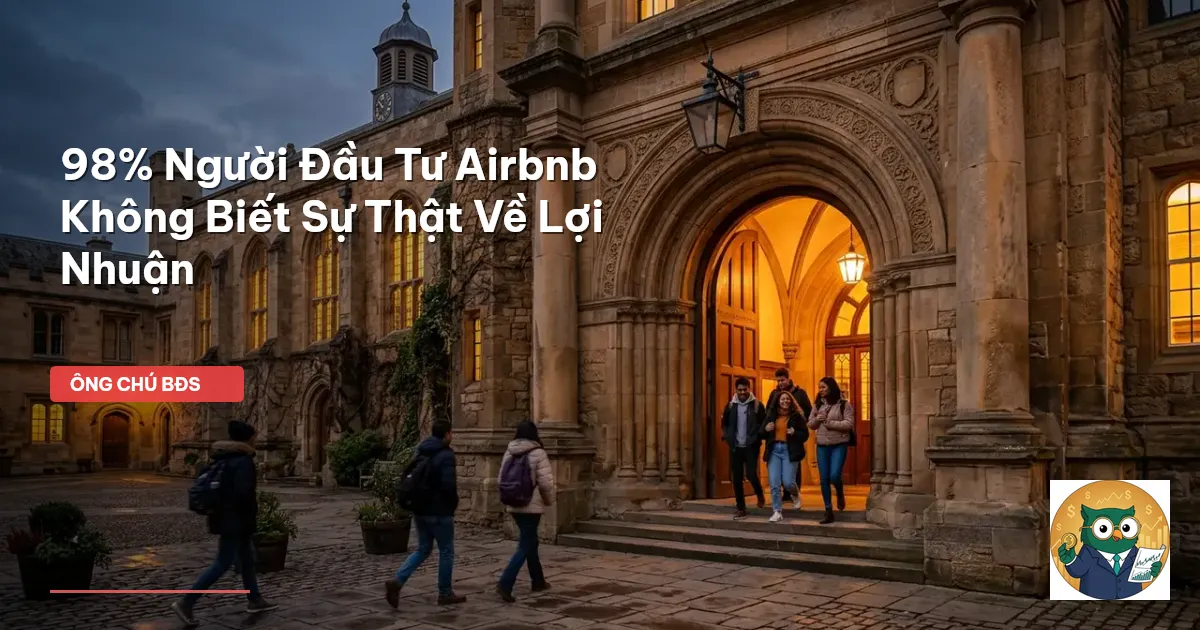 đầu tư căn hộ