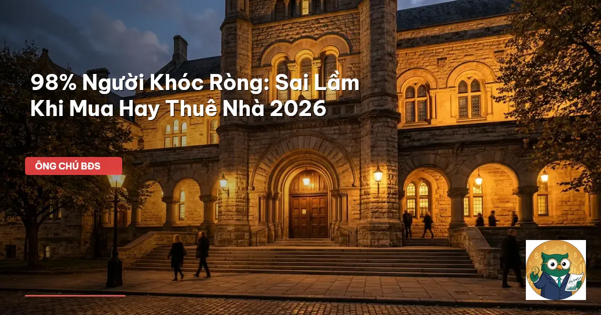 mua hay thuê nhà