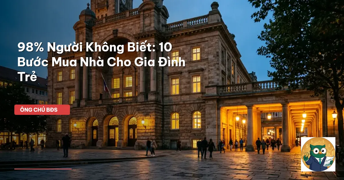 mua nhà lần đầu