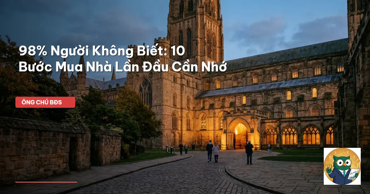 mua nhà lần đầu