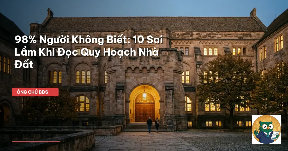 quy hoạch đô thị