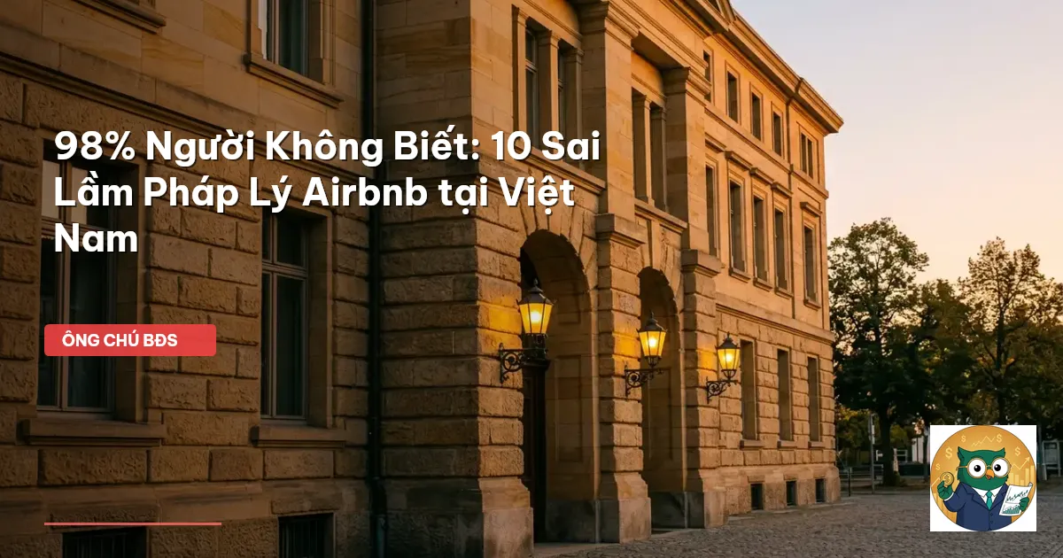 airbnb quy định việt nam