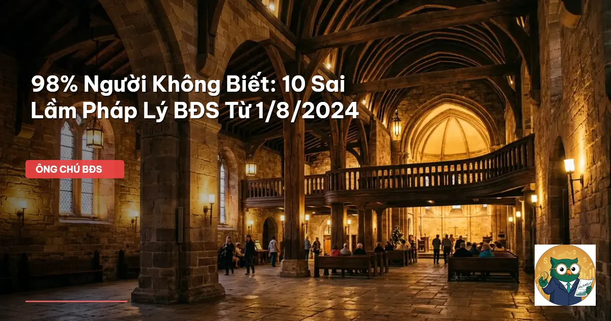 pháp lý bất động sản