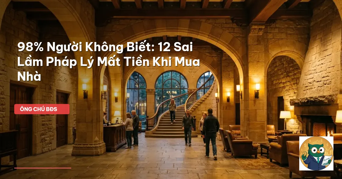 pháp lý bất động sản