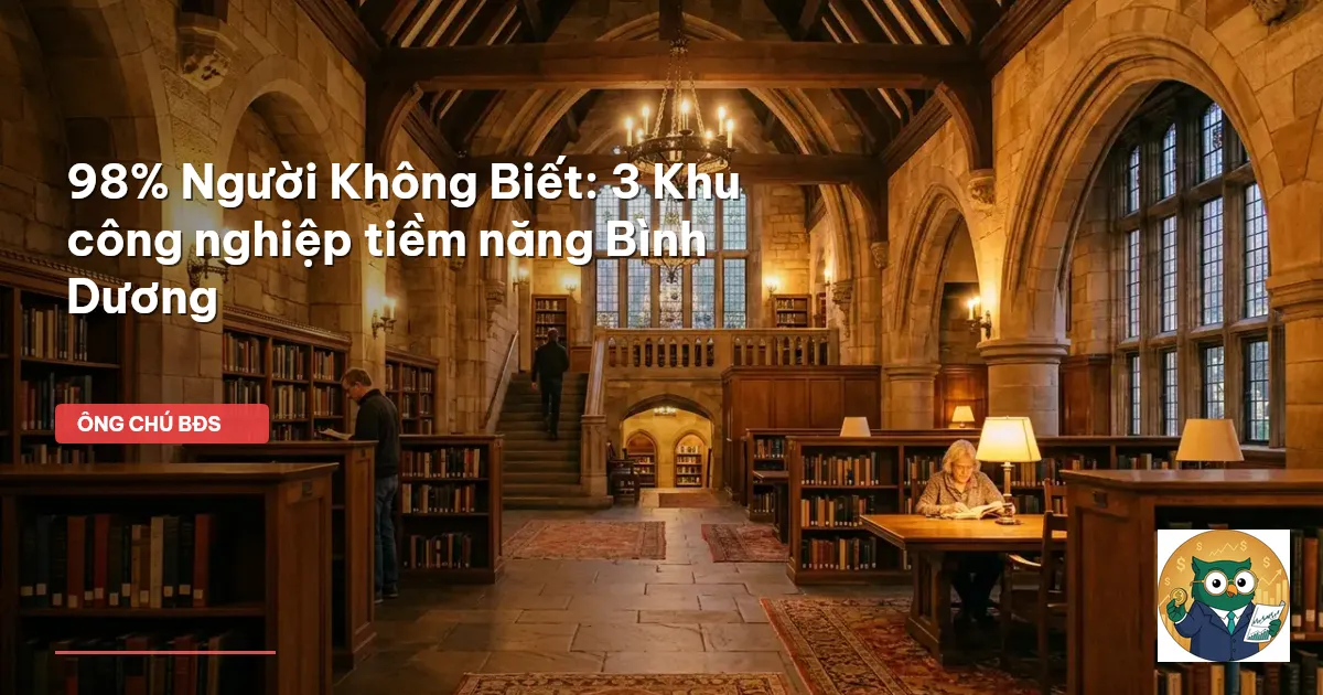 bất động sản bình dương
