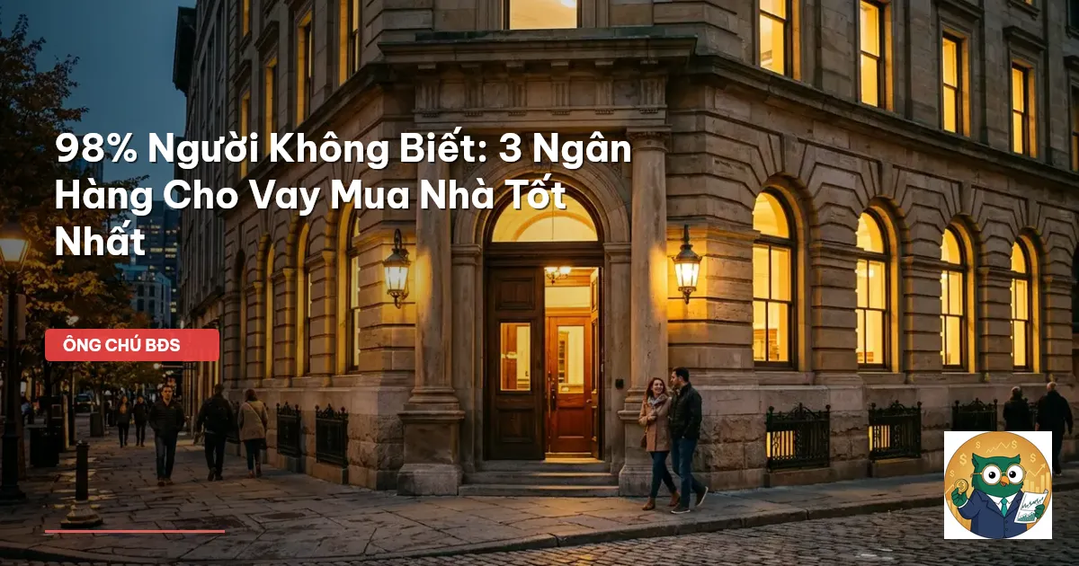 vay mua nhà