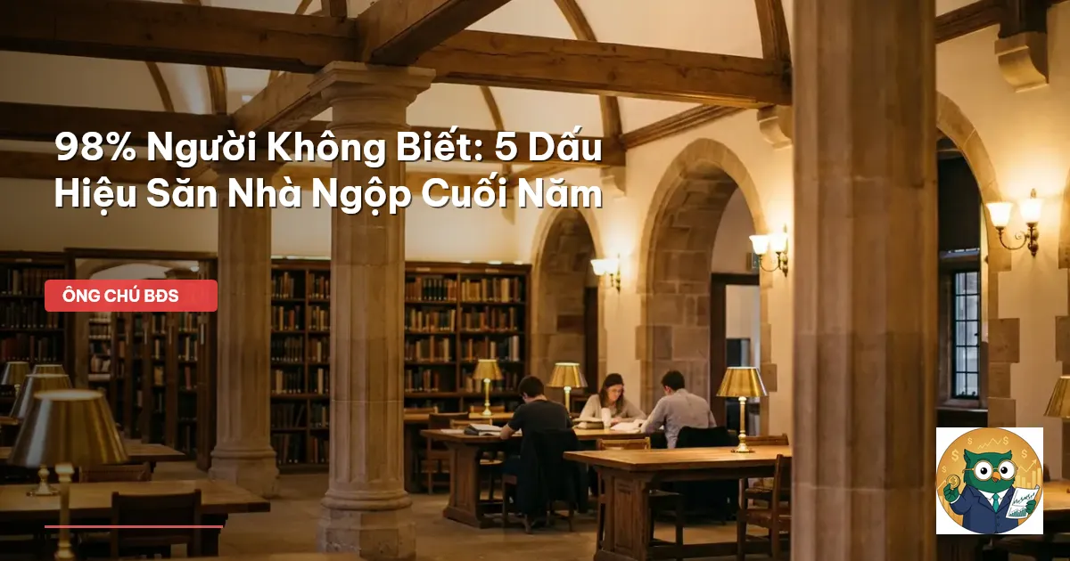 săn nhà ngộp