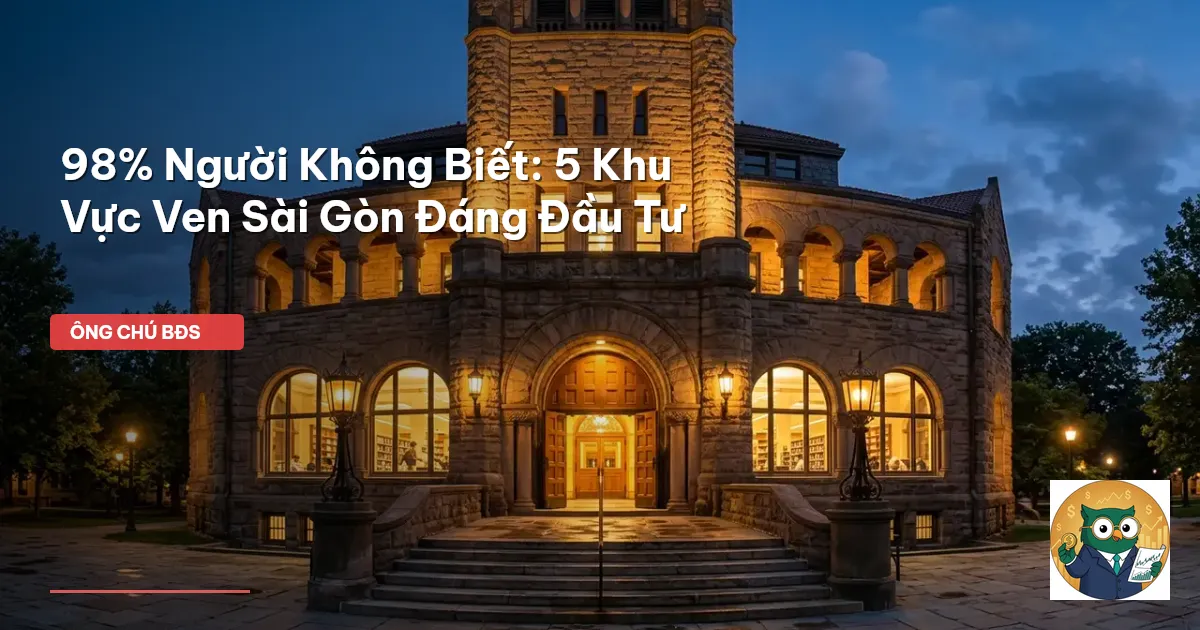 đầu tư bất động sản