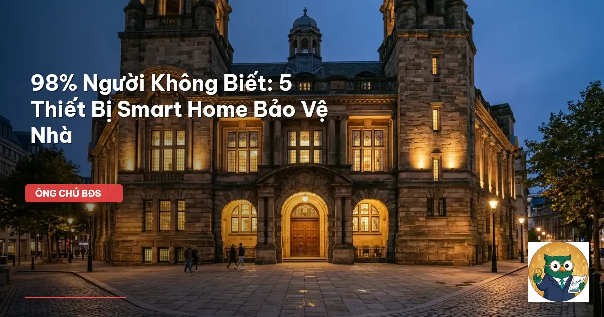 smart home