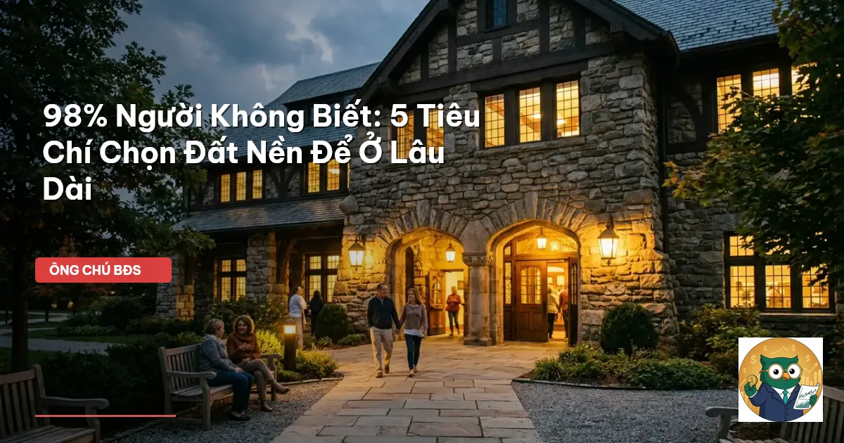 mua đất nền