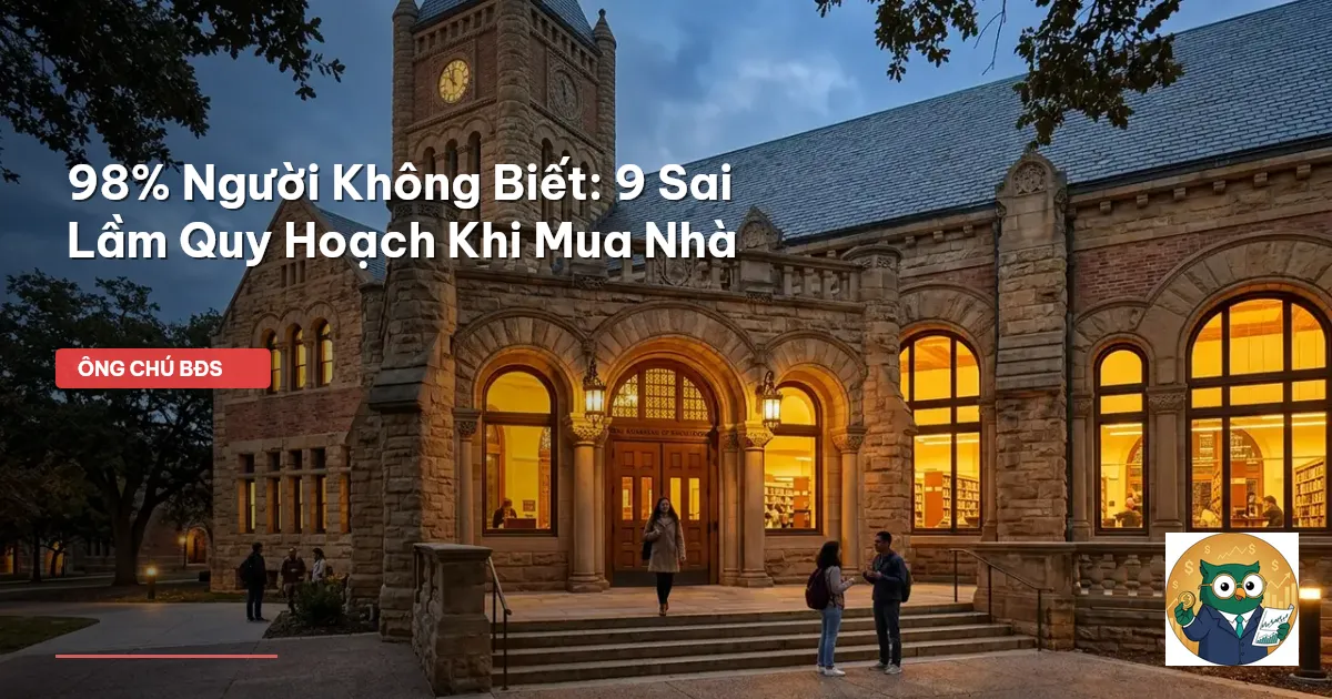 quy hoạch đô thị