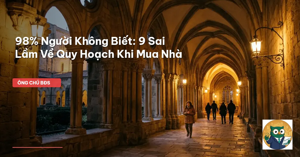 quy hoạch đô thị