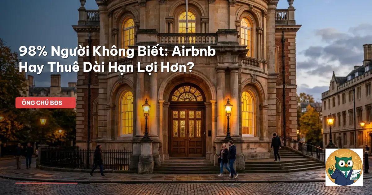 đầu tư bất động sản