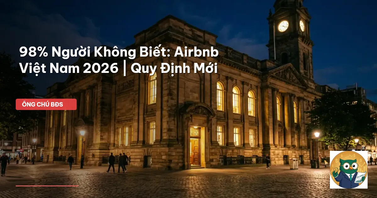 Airbnb Việt Nam 2026