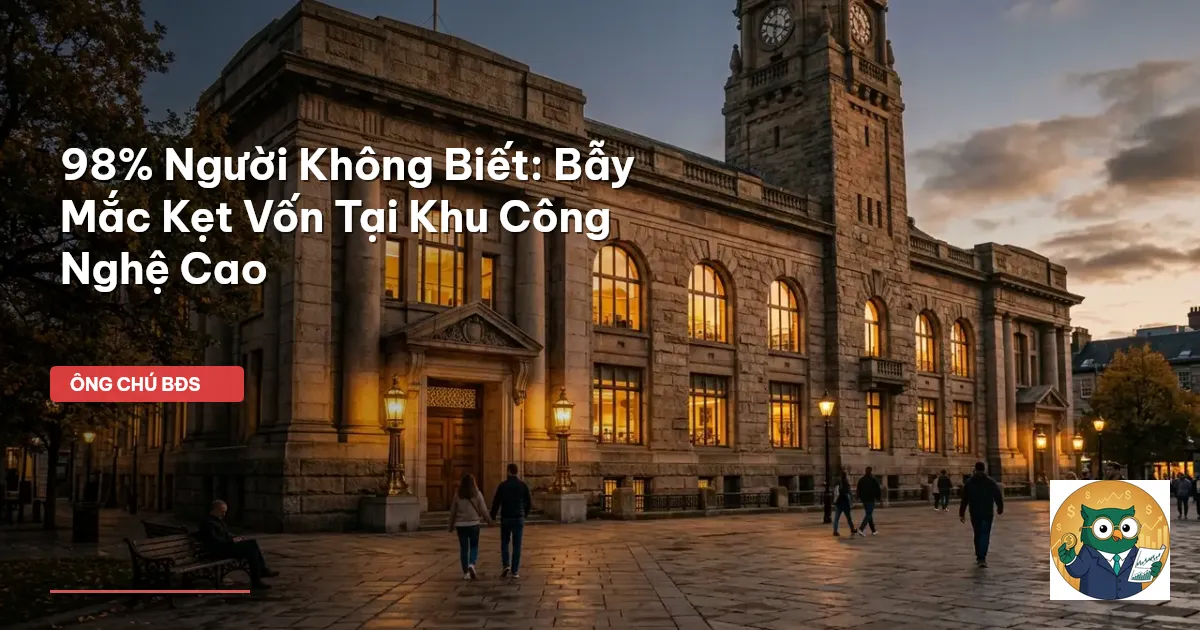 BĐS công nghiệp