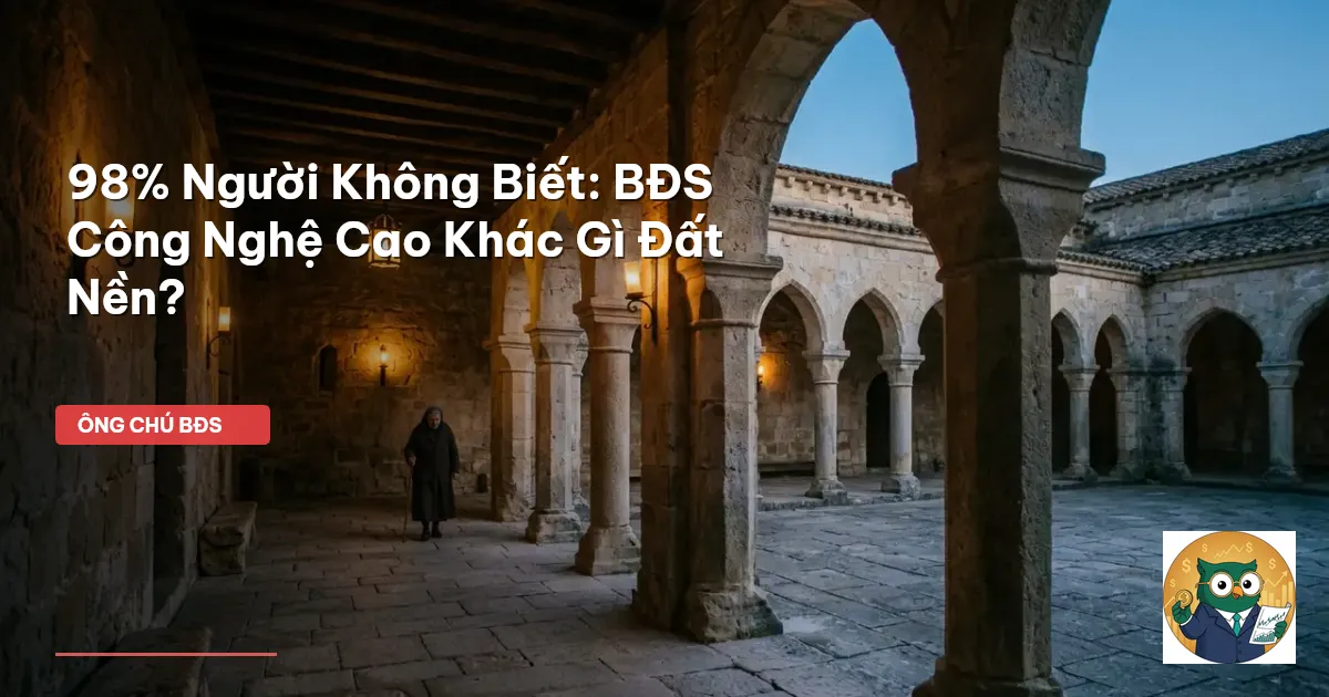 bất động sản công nghiệp