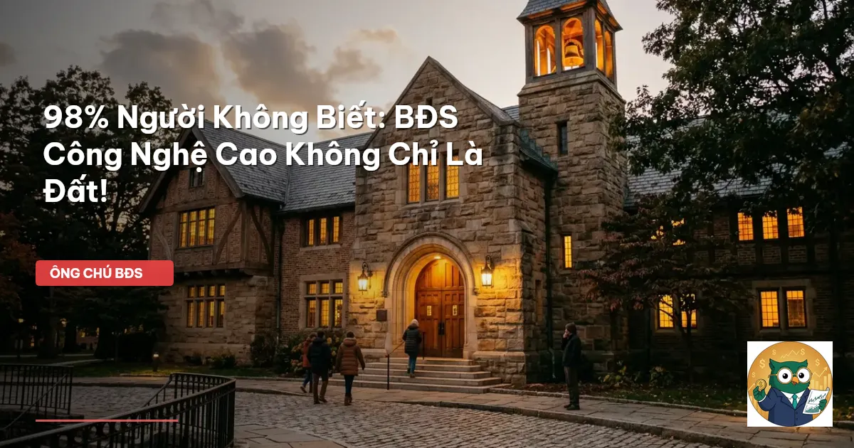 BĐS công nghiệp