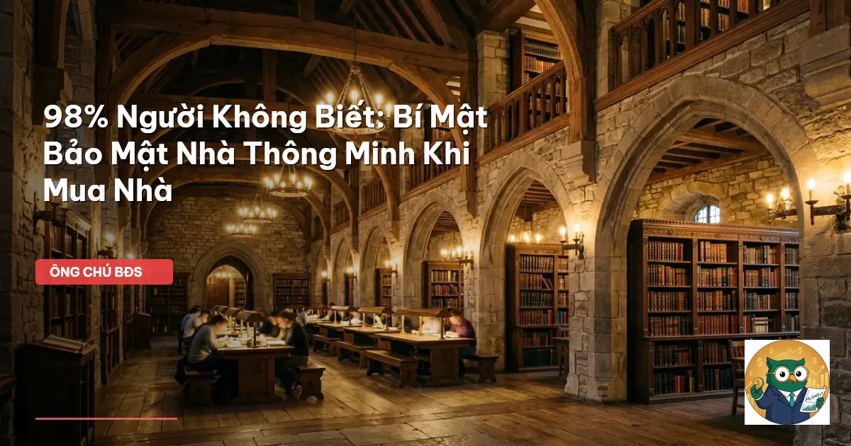 nhà thông minh