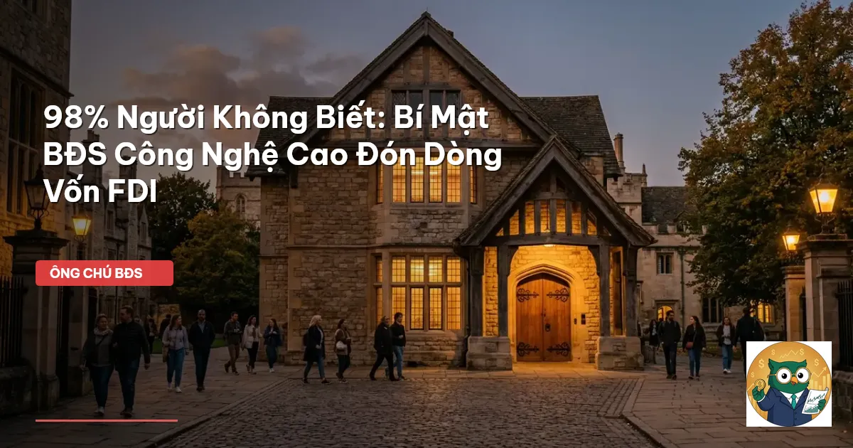 BĐS công nghiệp