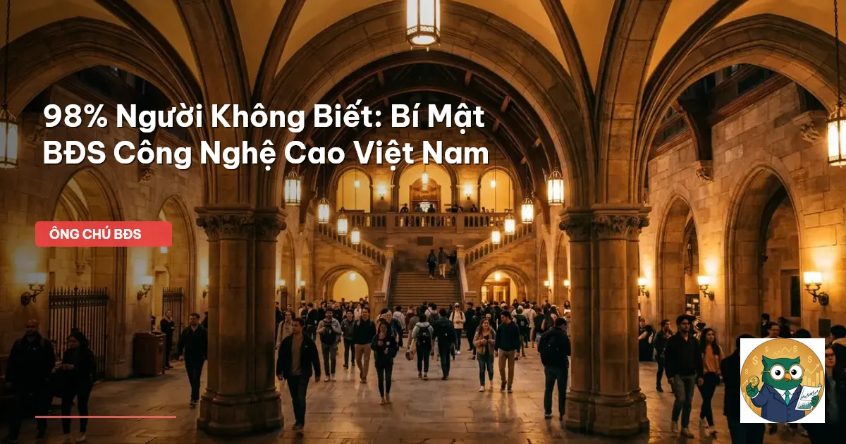 bất động sản công nghiệp