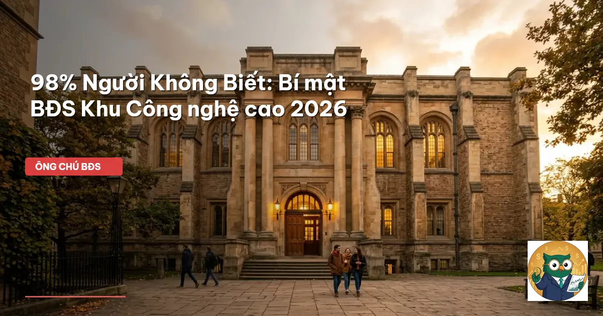 bất động sản công nghiệp