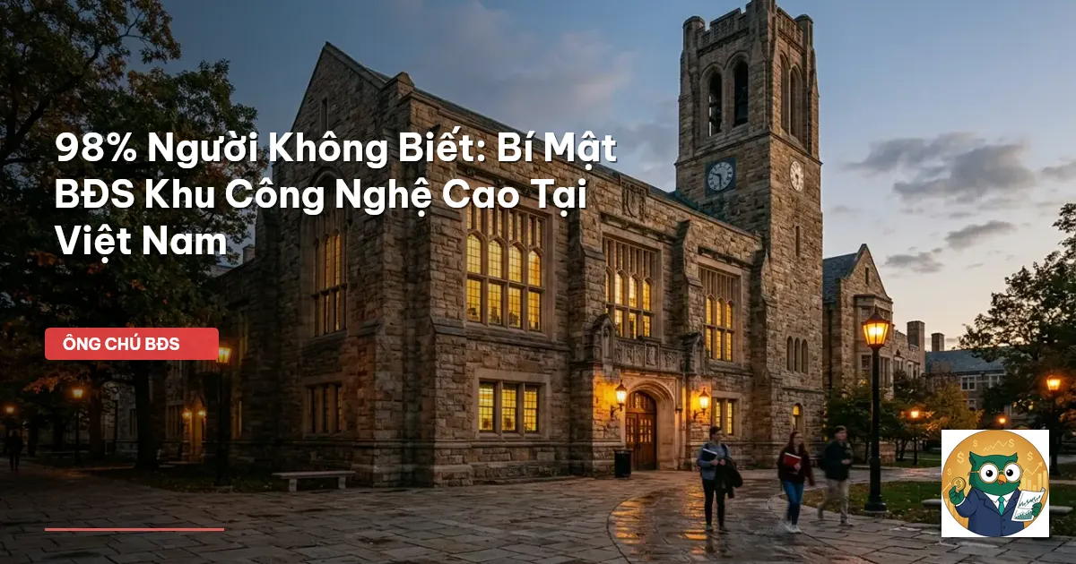 bds công nghiệp