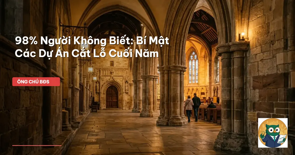 bất động sản cắt lỗ