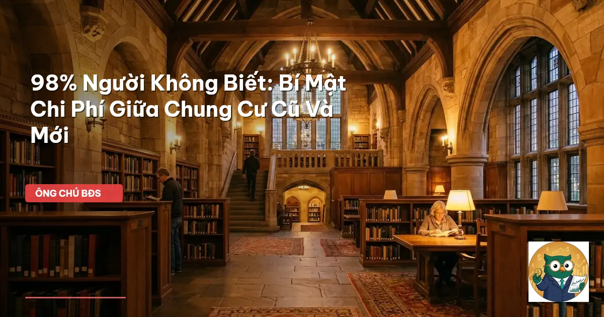 mua chung cư