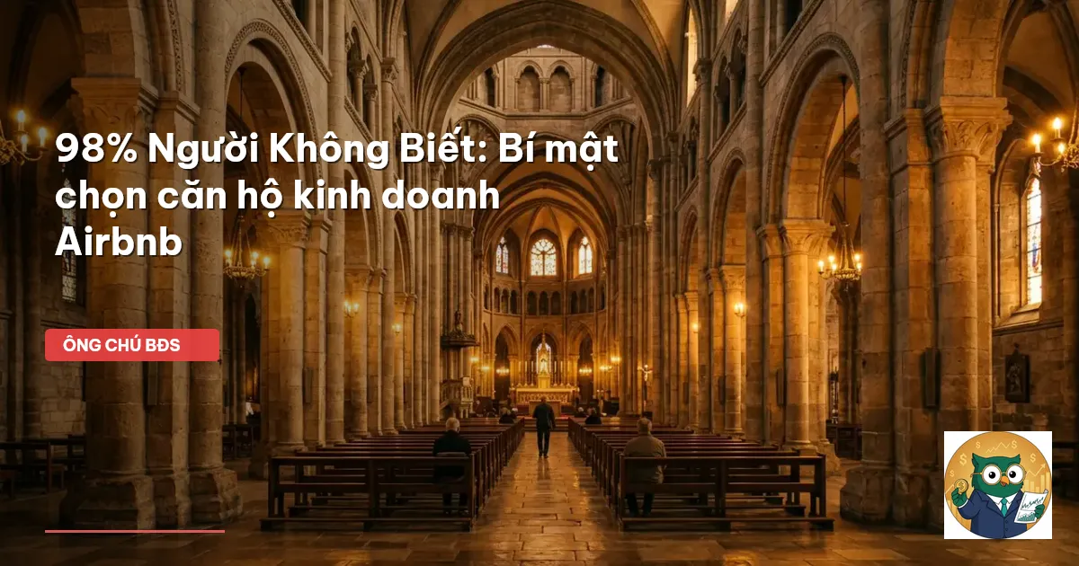đầu tư airbnb