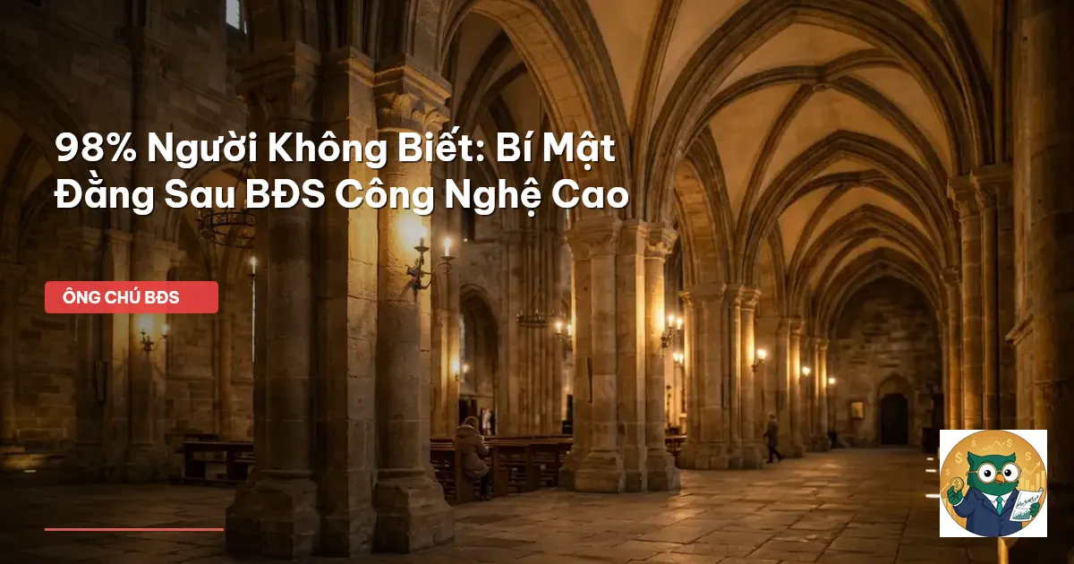 BĐS công nghiệp