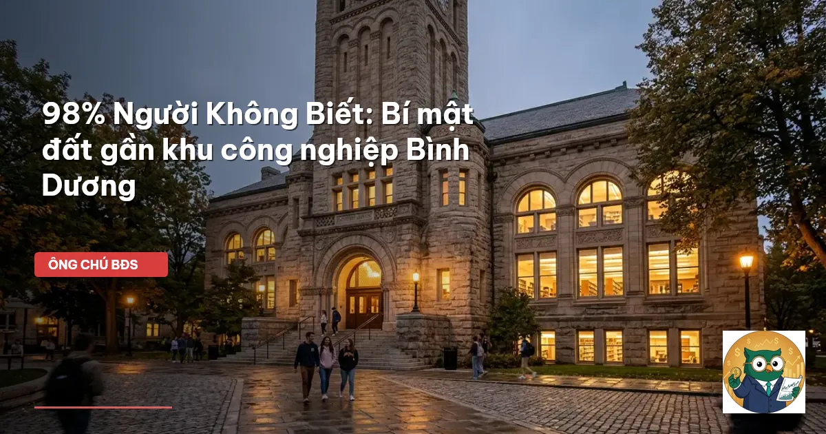 đất Bình Dương