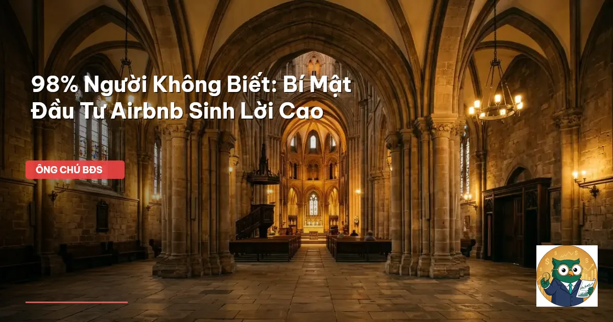 đầu tư airbnb