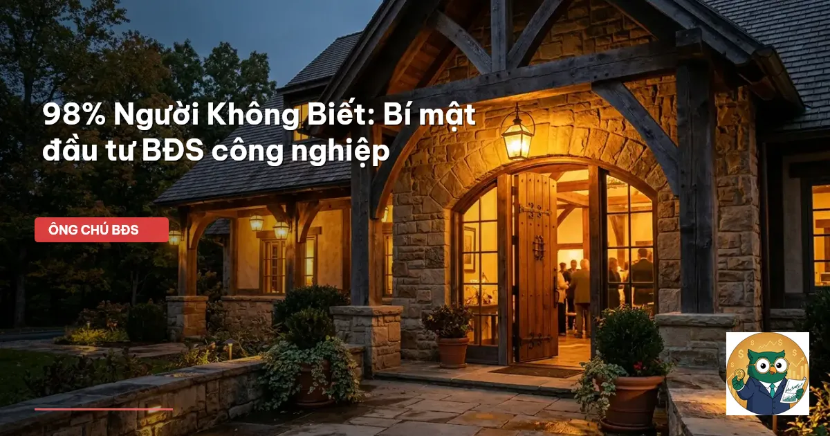BĐS công nghiệp