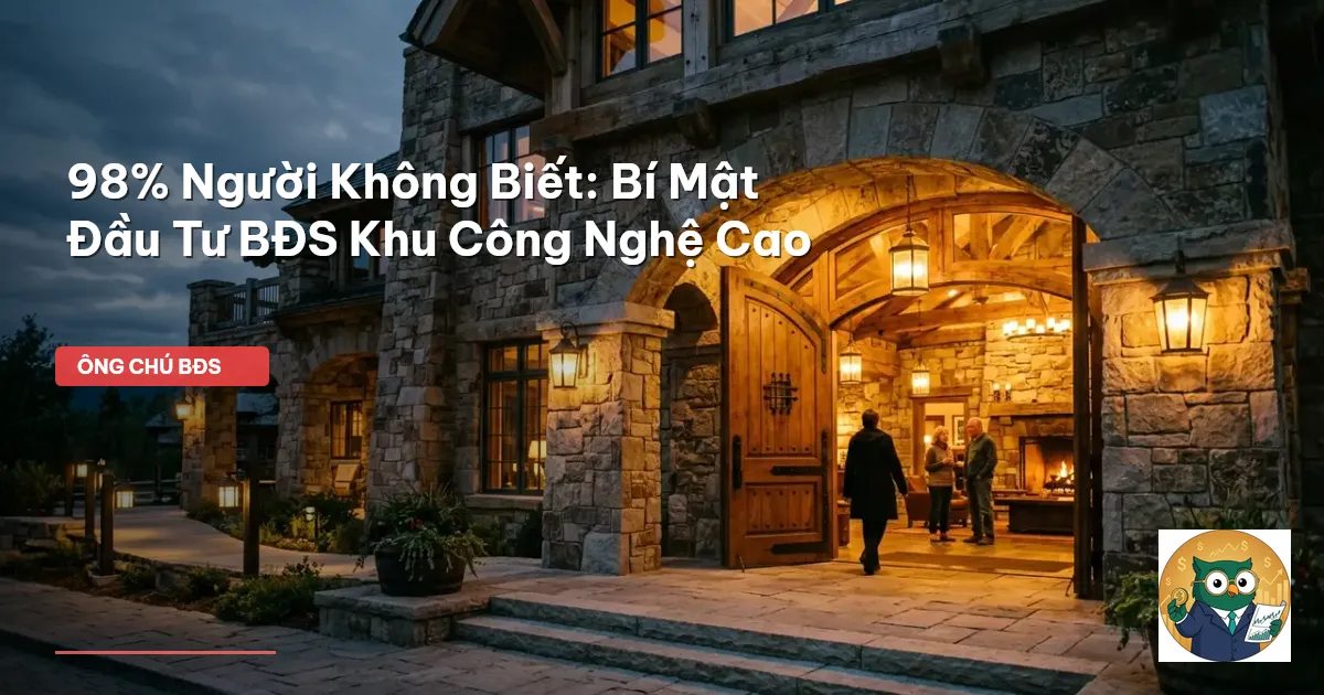 BĐS công nghiệp