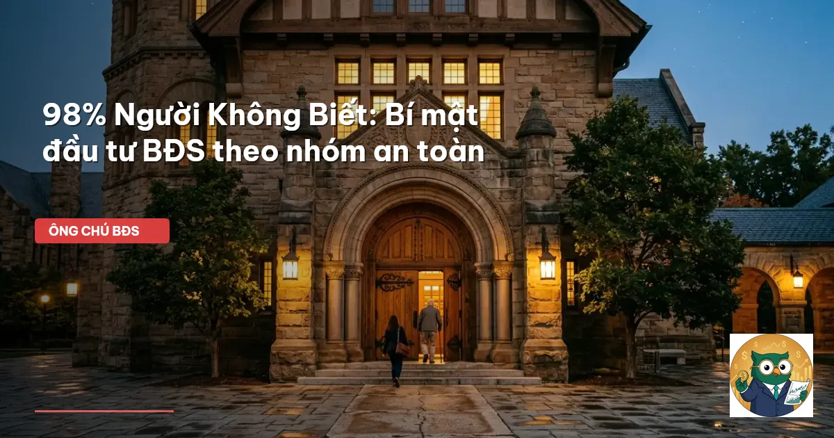 đầu tư BĐS