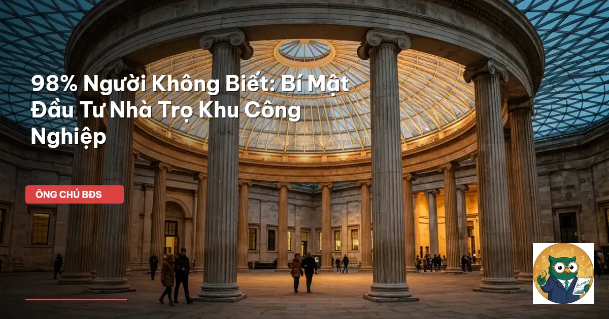 đầu tư nhà trọ