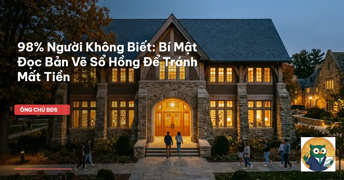 cách đọc sổ hồng