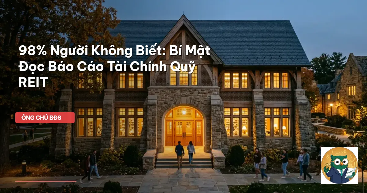 quỹ REIT
