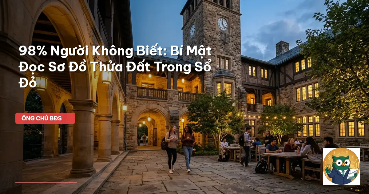 sơ đồ thửa đất