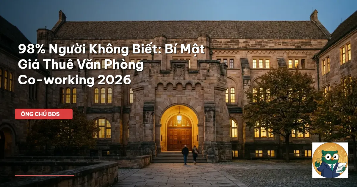 gia thue van phong co-working