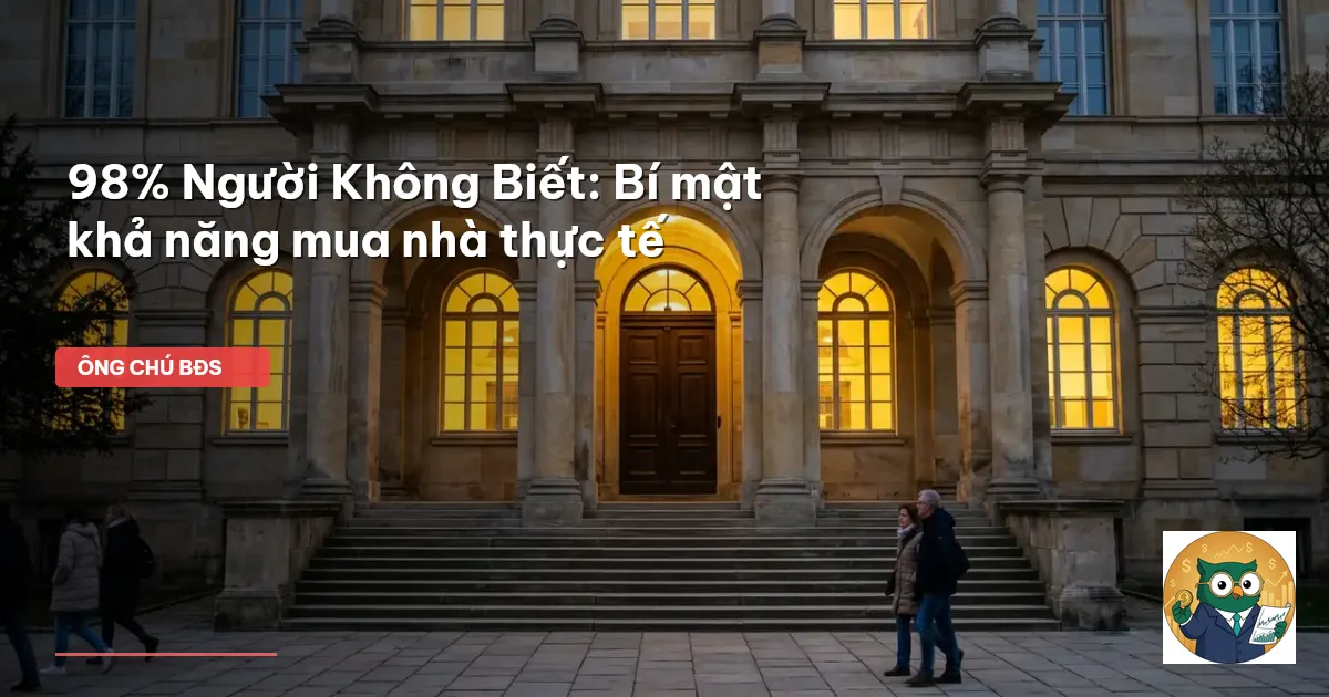 mua nhà lần đầu