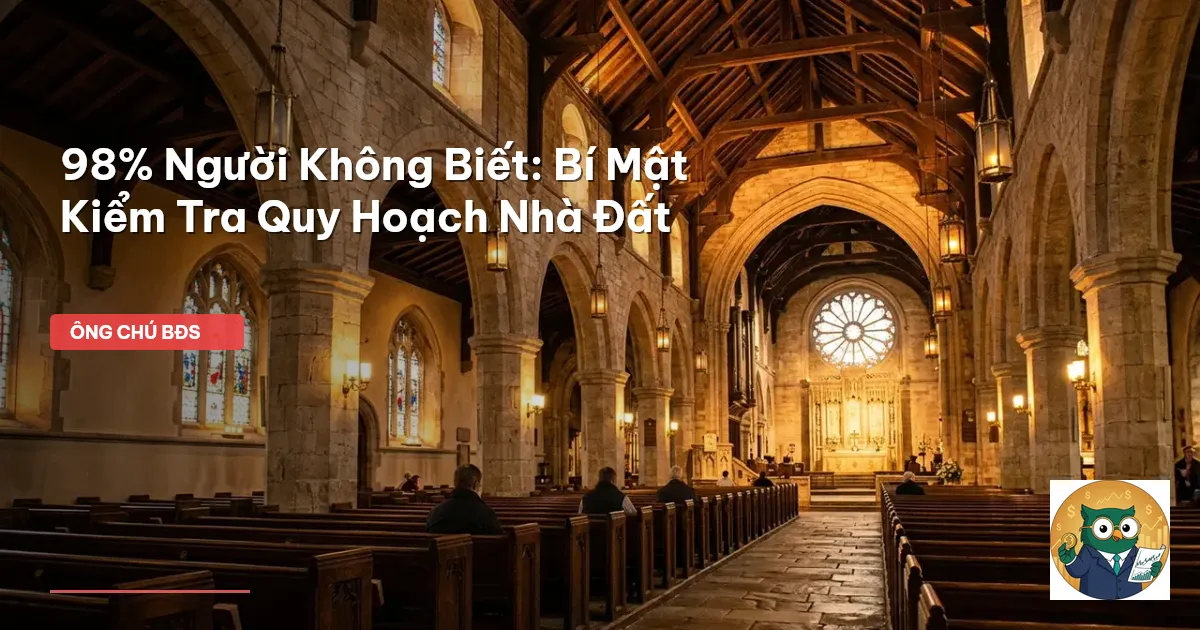 kiểm tra quy hoạch