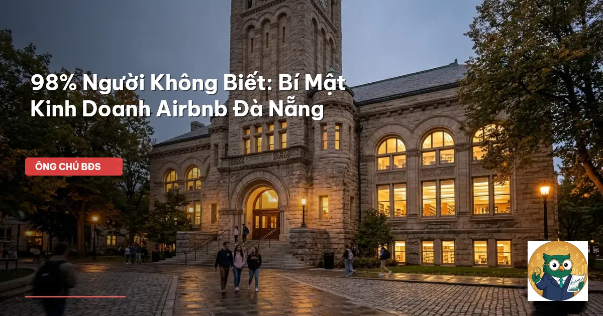 Airbnb Đà Nẵng